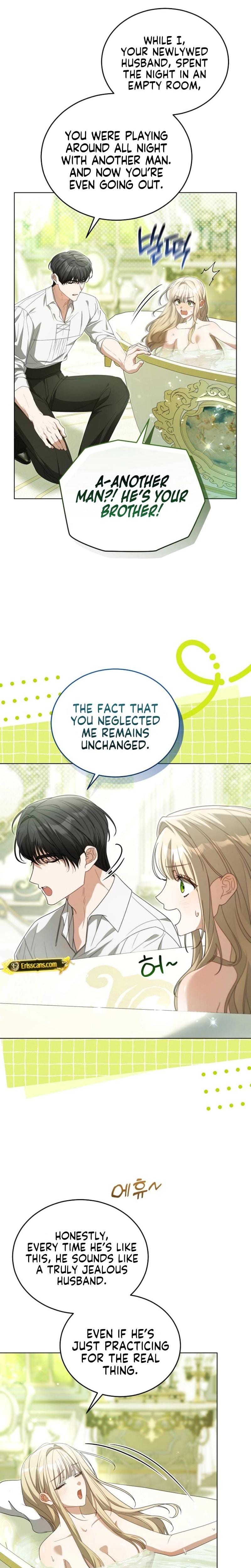My Sweet and Loyal Grand Duke Uncensored, chapter 26, page 24 of 28