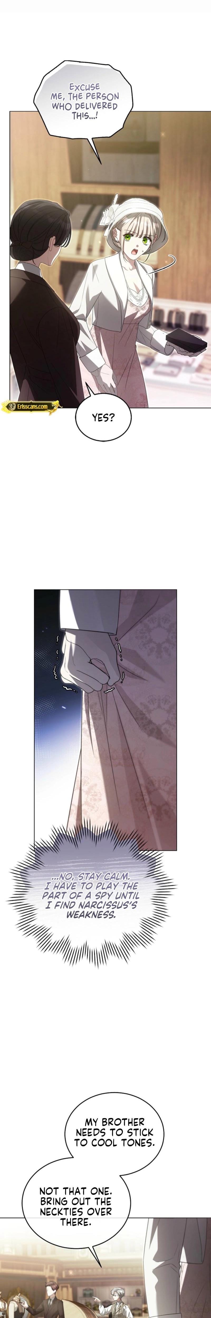 My Sweet and Loyal Grand Duke Uncensored, chapter 27, page 16 of 29