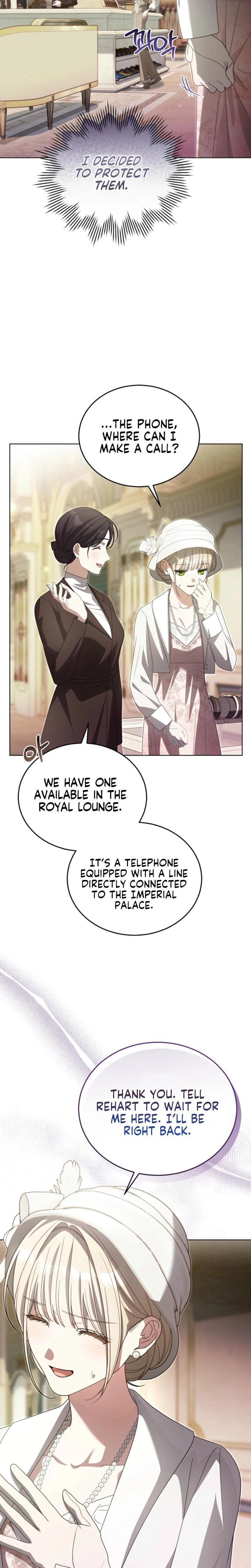 My Sweet and Loyal Grand Duke Uncensored, chapter 27, page 17 of 29