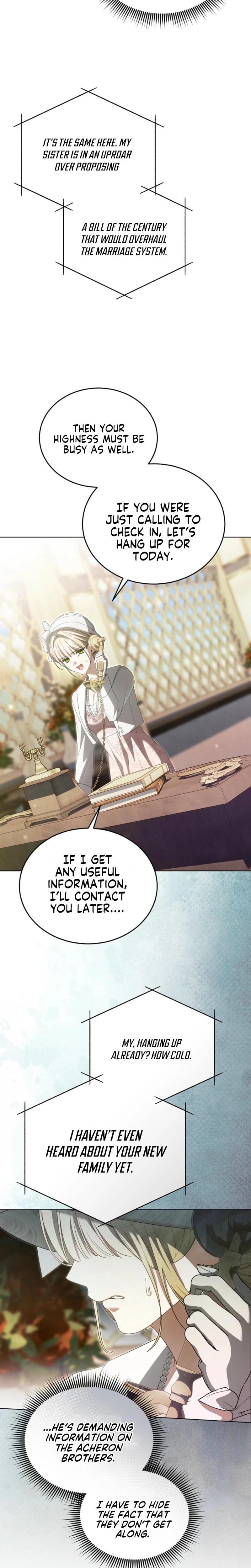 My Sweet and Loyal Grand Duke Uncensored, chapter 27, page 19 of 29