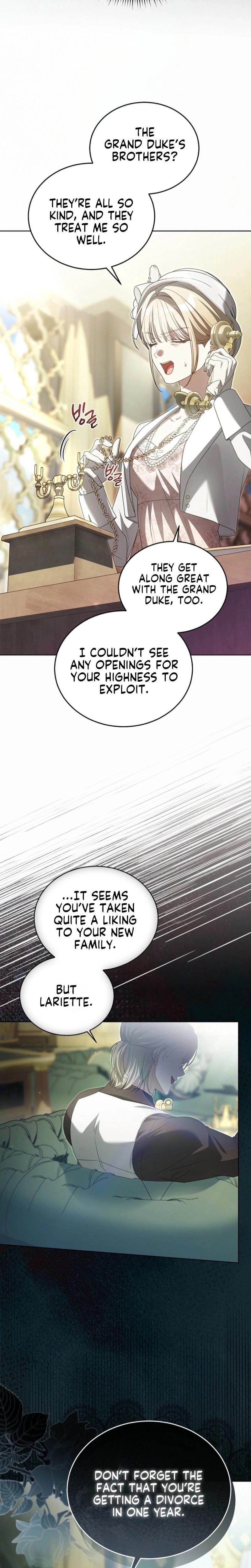 My Sweet and Loyal Grand Duke Uncensored, chapter 27, page 20 of 29