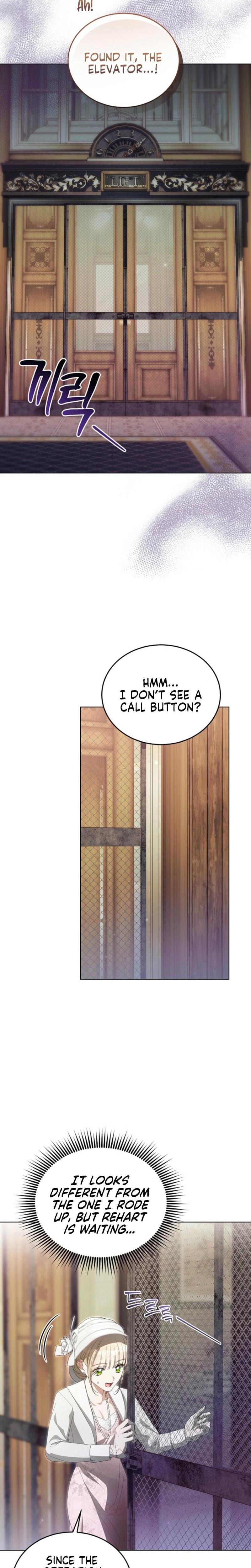 My Sweet and Loyal Grand Duke Uncensored, chapter 27, page 24 of 29