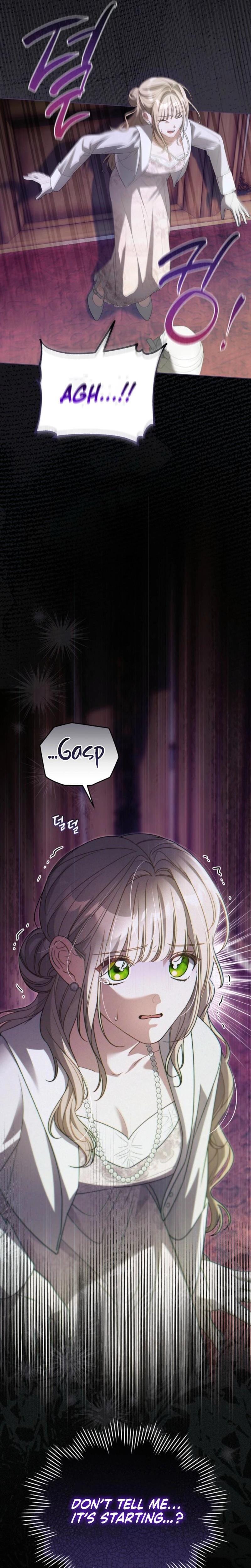 My Sweet and Loyal Grand Duke Uncensored, chapter 27, page 28 of 29