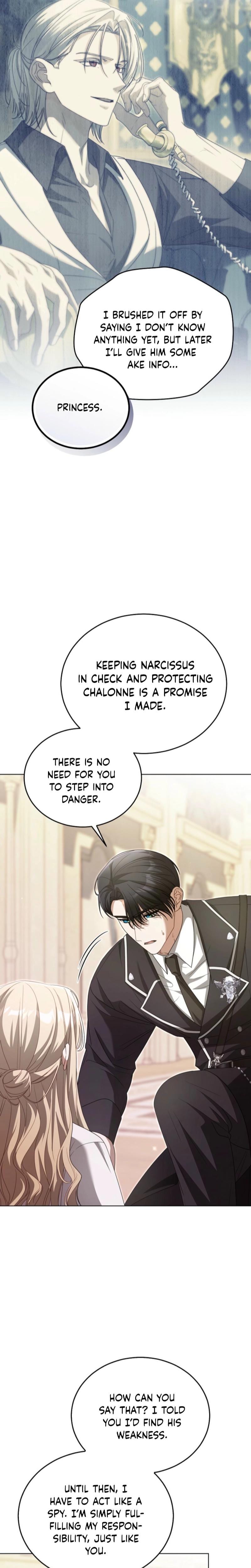 My Sweet and Loyal Grand Duke Uncensored, chapter 28, page 5 of 31