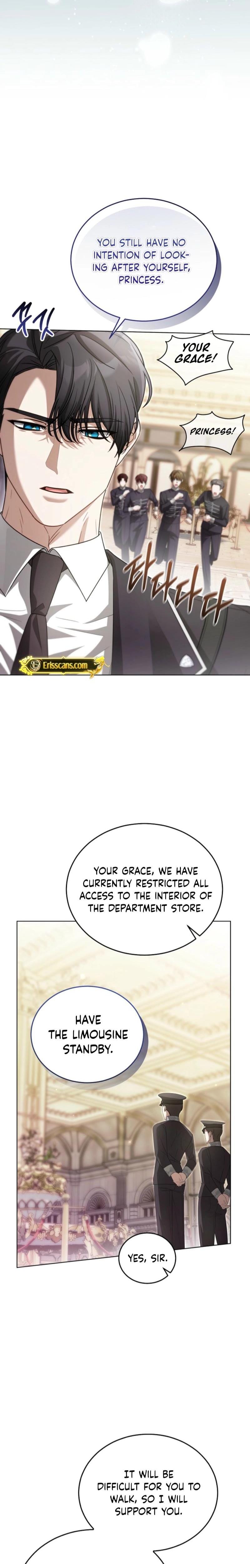 My Sweet and Loyal Grand Duke Uncensored, chapter 28, page 7 of 31