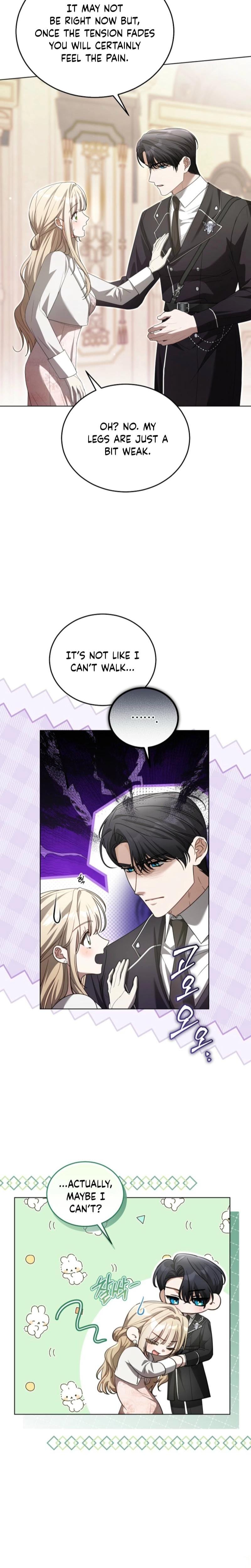 My Sweet and Loyal Grand Duke Uncensored, chapter 28, page 8 of 31