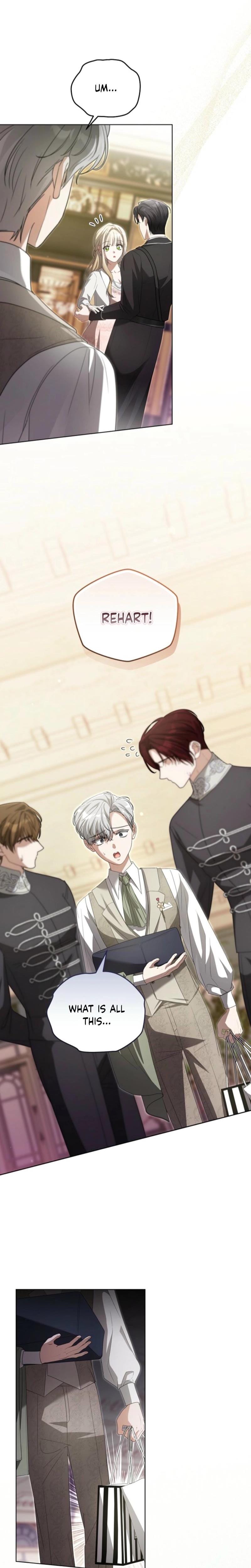 My Sweet and Loyal Grand Duke Uncensored, chapter 28, page 9 of 31