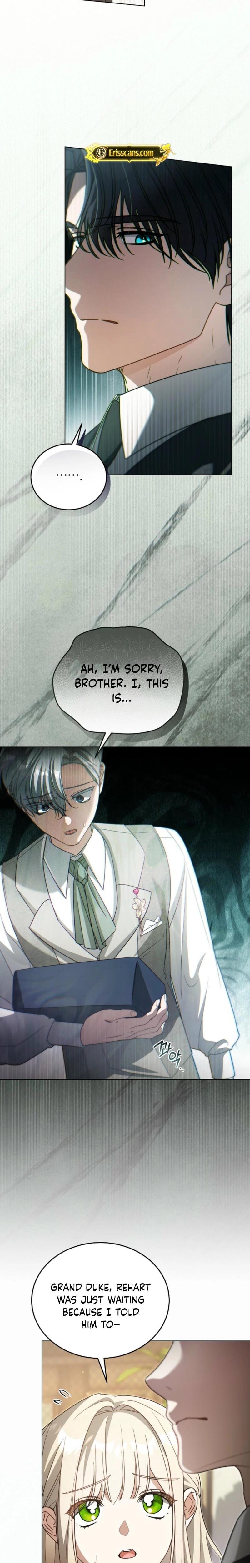 My Sweet and Loyal Grand Duke Uncensored, chapter 28, page 10 of 31