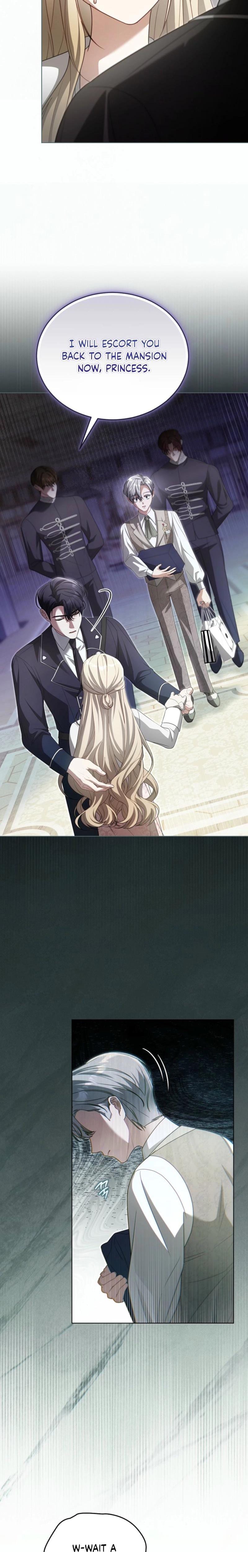 My Sweet and Loyal Grand Duke Uncensored, chapter 28, page 11 of 31