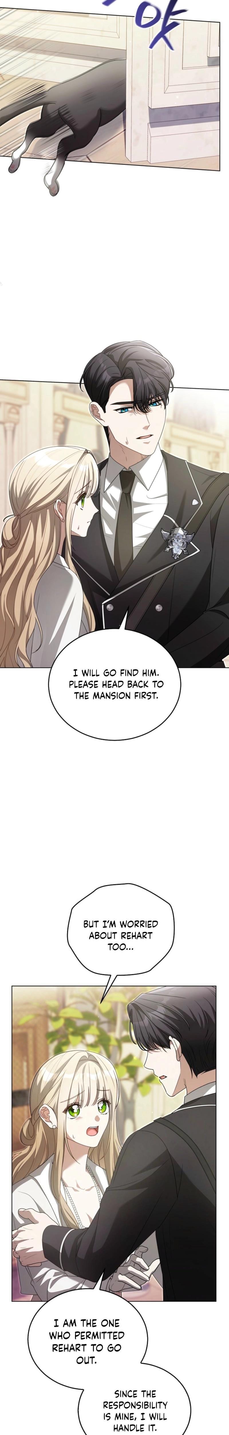 My Sweet and Loyal Grand Duke Uncensored, chapter 28, page 15 of 31