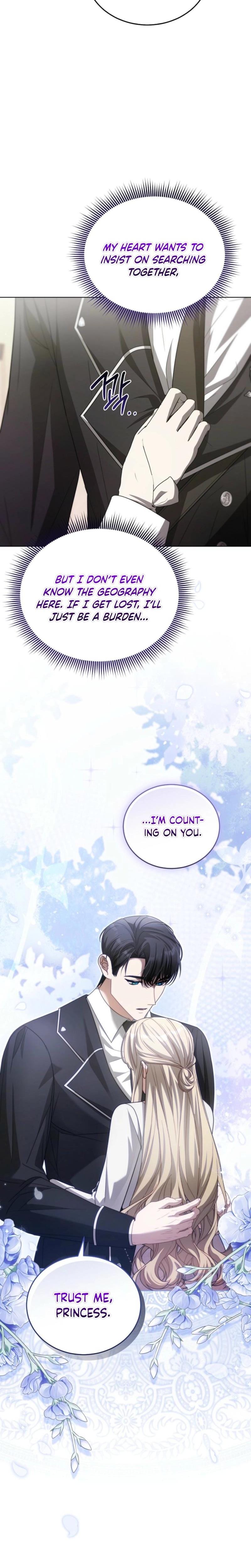 My Sweet and Loyal Grand Duke Uncensored, chapter 28, page 16 of 31