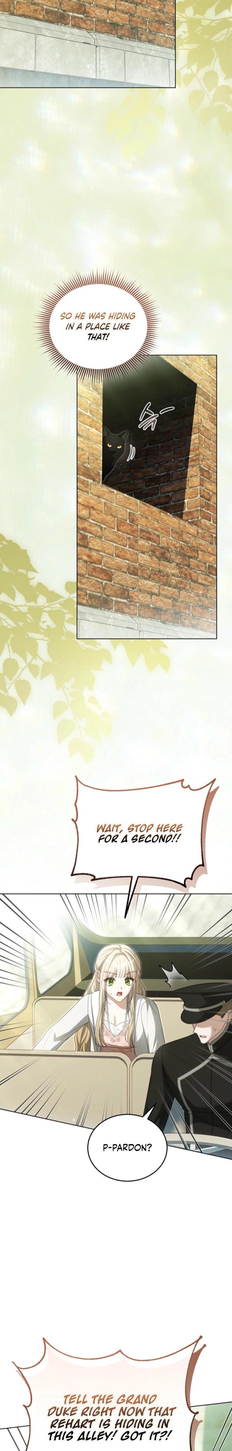 My Sweet and Loyal Grand Duke Uncensored, chapter 28, page 20 of 31