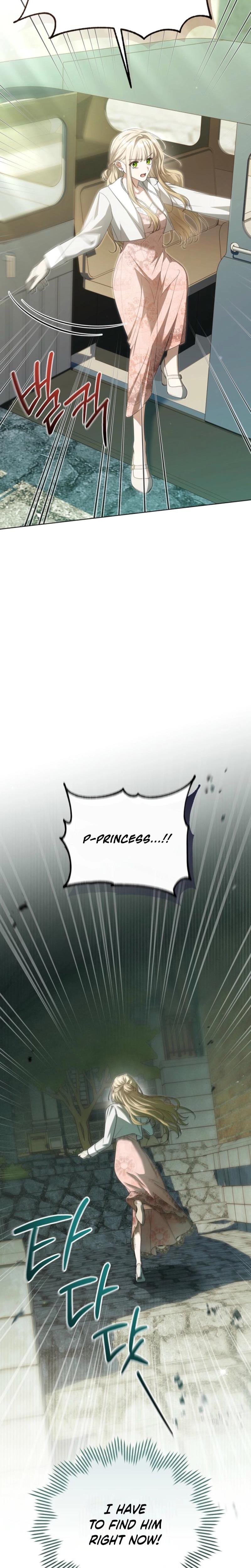 My Sweet and Loyal Grand Duke Uncensored, chapter 28, page 21 of 31