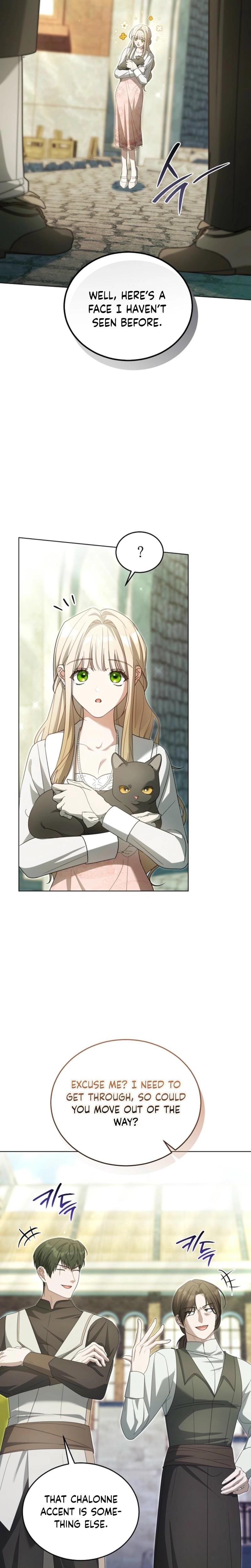My Sweet and Loyal Grand Duke Uncensored, chapter 28, page 26 of 31