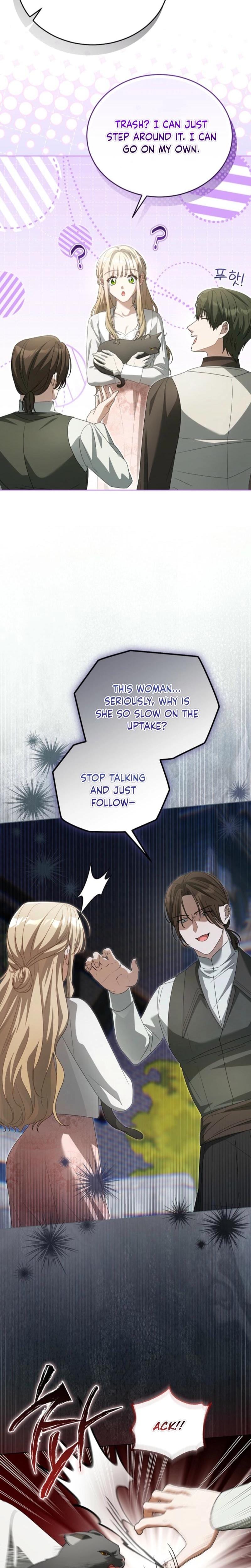 My Sweet and Loyal Grand Duke Uncensored, chapter 28, page 29 of 31