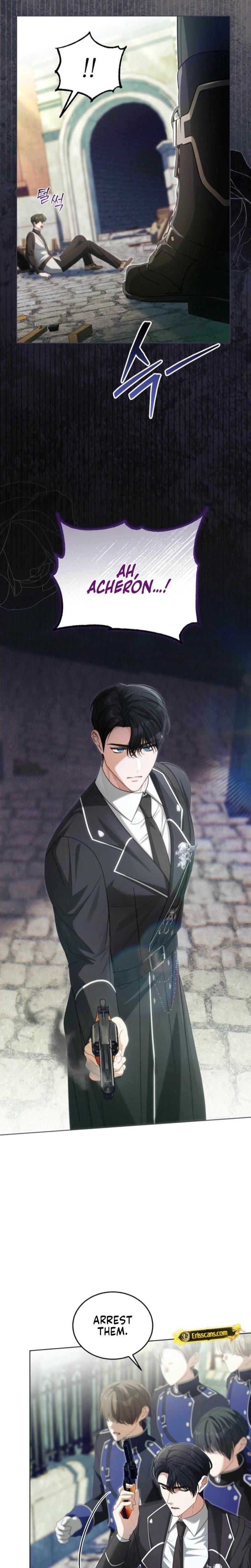 My Sweet and Loyal Grand Duke Uncensored, chapter 29, page 5 of 27