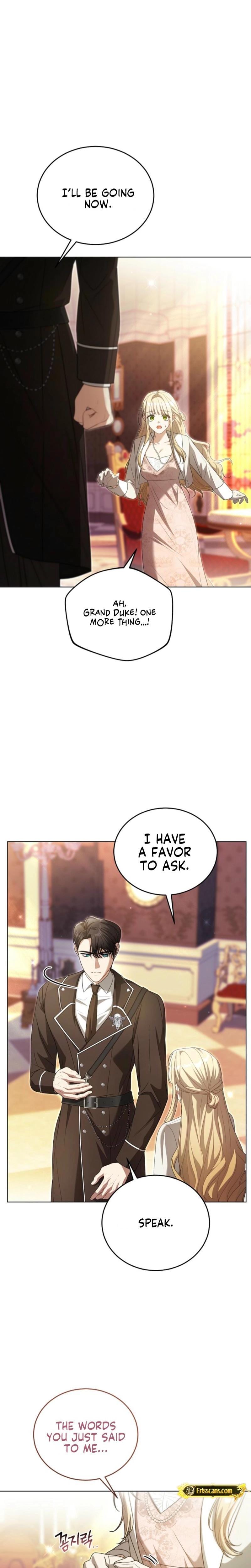 My Sweet and Loyal Grand Duke Uncensored, chapter 29, page 15 of 27