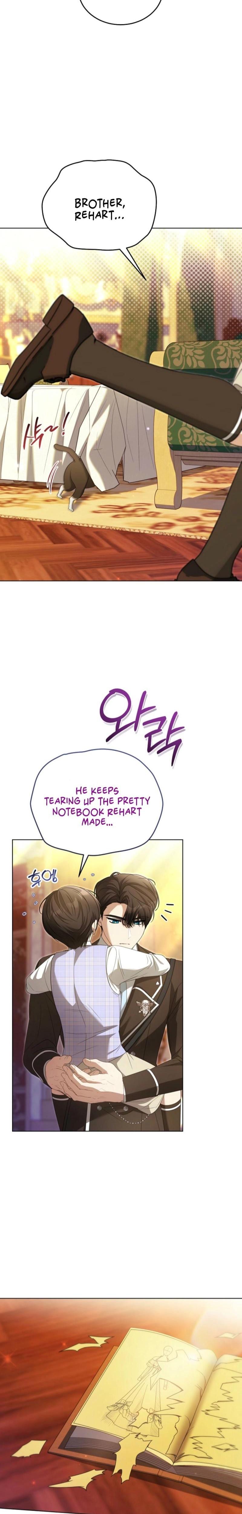 My Sweet and Loyal Grand Duke Uncensored, chapter 29, page 19 of 27