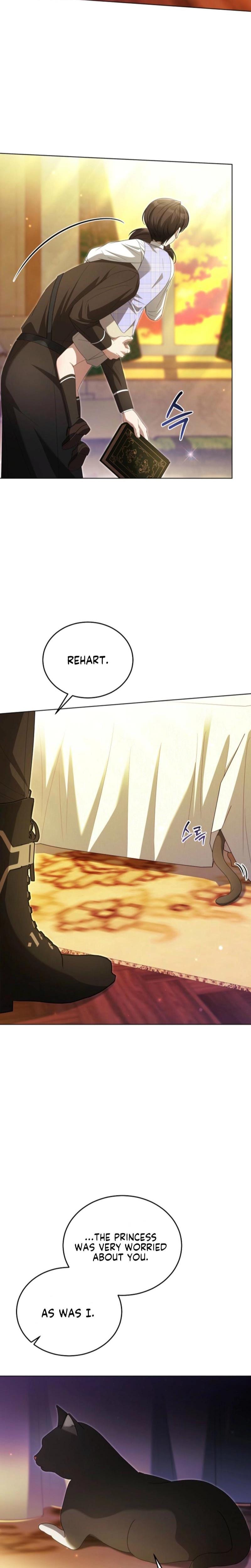My Sweet and Loyal Grand Duke Uncensored, chapter 29, page 20 of 27