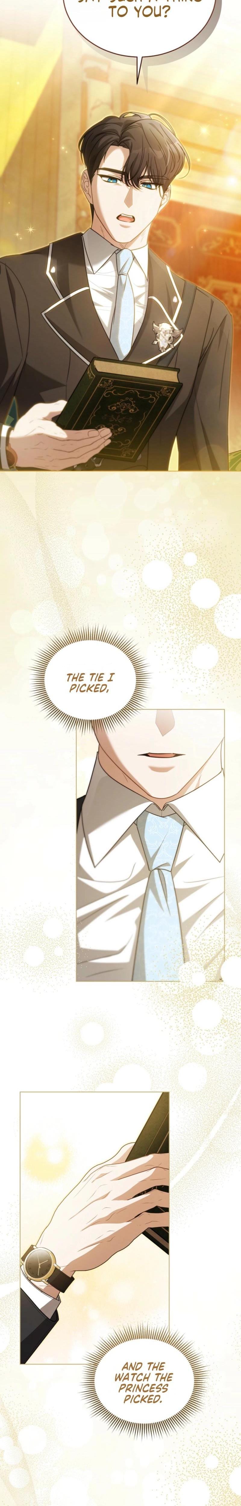 My Sweet and Loyal Grand Duke Uncensored, chapter 29, page 24 of 27
