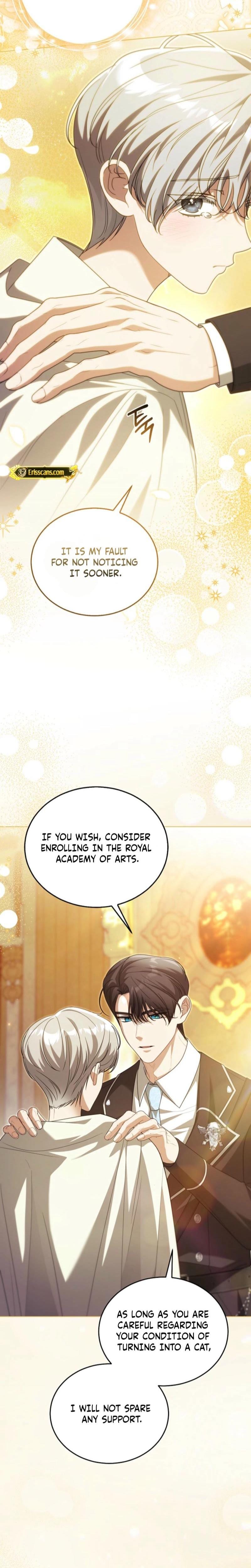 My Sweet and Loyal Grand Duke Uncensored, chapter 30, page 5 of 31