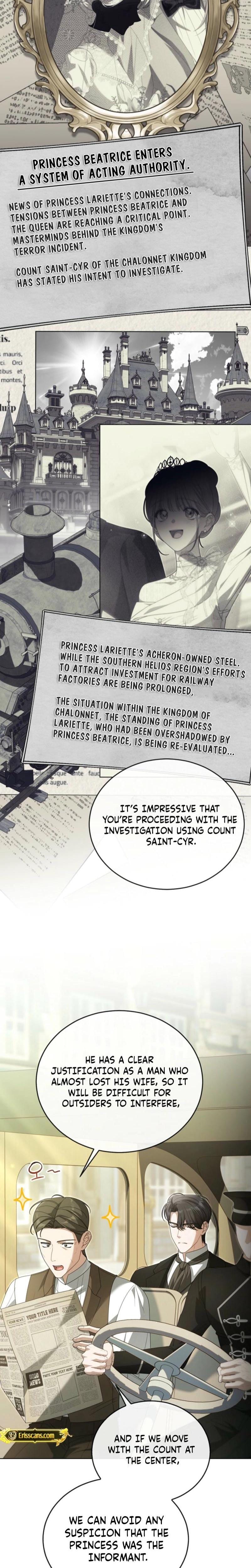 My Sweet and Loyal Grand Duke Uncensored, chapter 30, page 9 of 31
