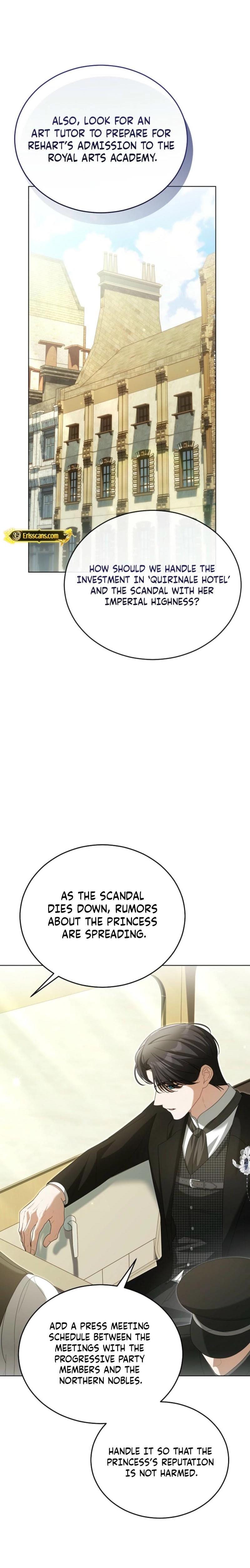 My Sweet and Loyal Grand Duke Uncensored, chapter 30, page 13 of 31