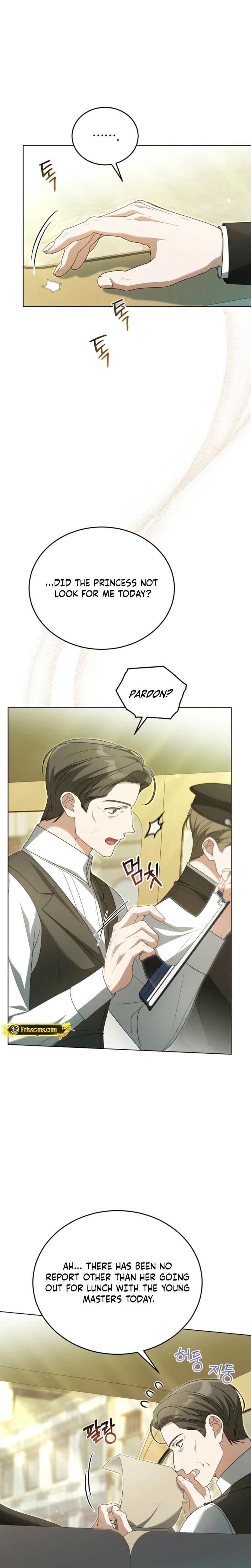 My Sweet and Loyal Grand Duke Uncensored, chapter 30, page 14 of 31