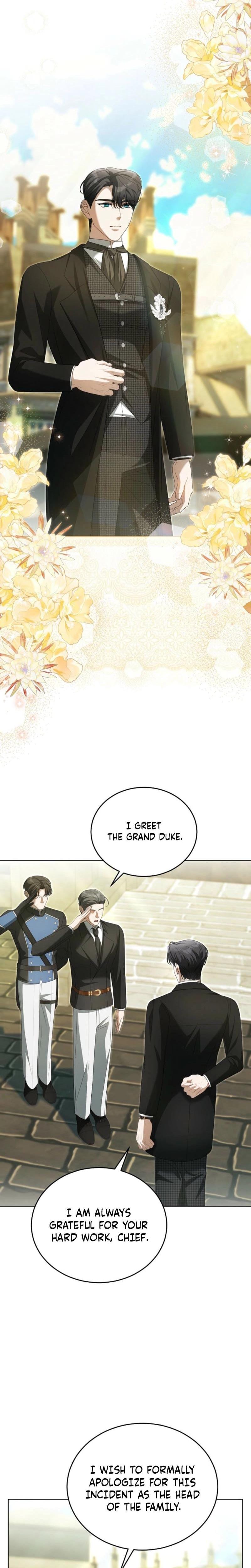 My Sweet and Loyal Grand Duke Uncensored, chapter 30, page 18 of 31
