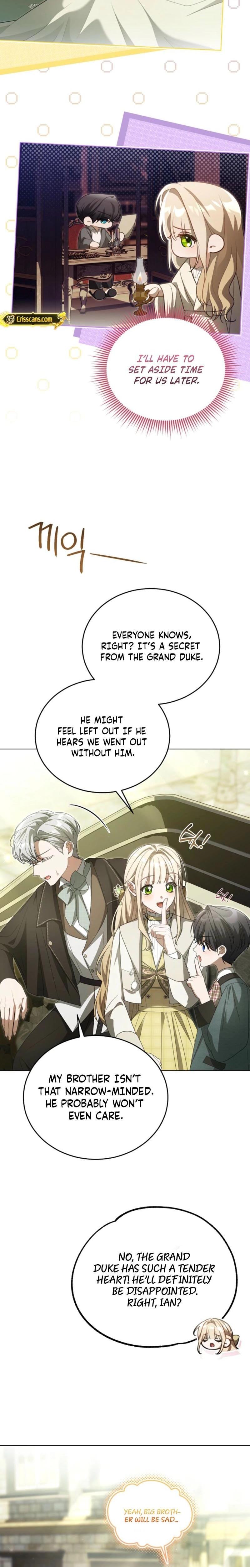My Sweet and Loyal Grand Duke Uncensored, chapter 30, page 22 of 31