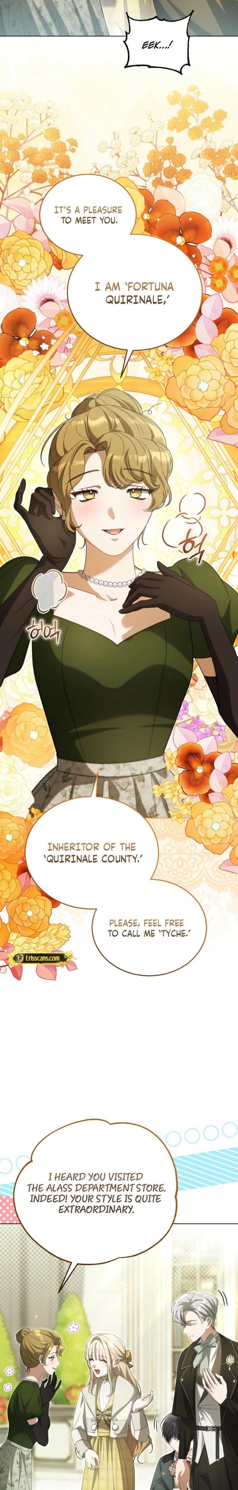 My Sweet and Loyal Grand Duke Uncensored, chapter 30, page 26 of 31