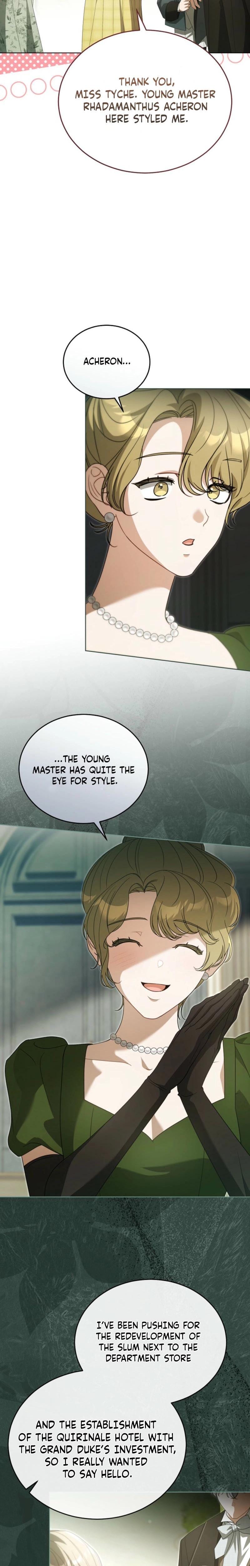 My Sweet and Loyal Grand Duke Uncensored, chapter 30, page 27 of 31