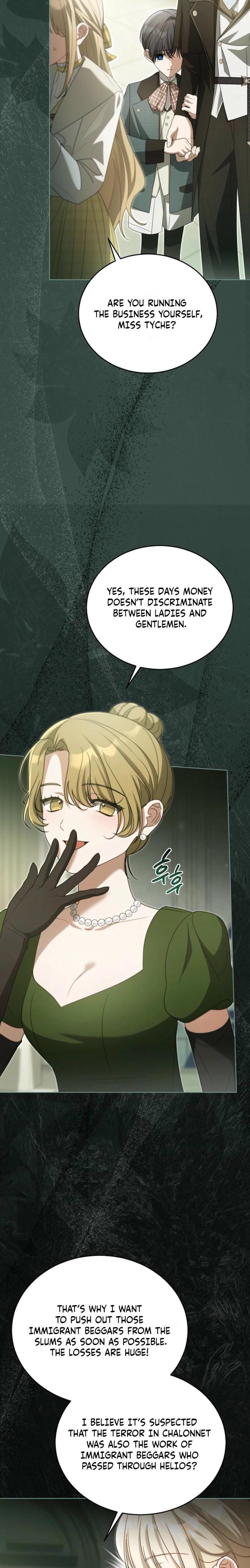 My Sweet and Loyal Grand Duke Uncensored, chapter 30, page 28 of 31
