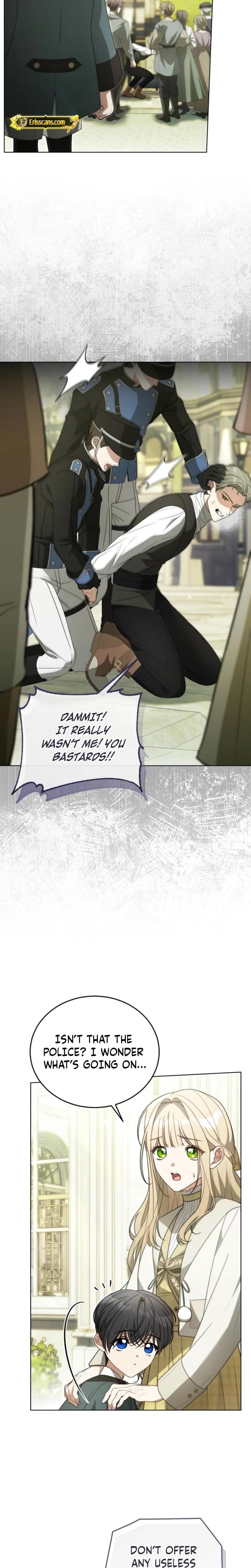 My Sweet and Loyal Grand Duke Uncensored, chapter 31, page 6 of 30