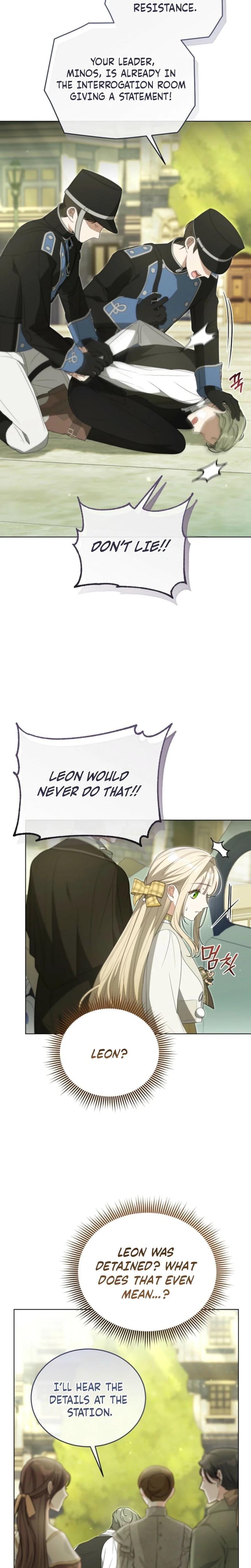 My Sweet and Loyal Grand Duke Uncensored, chapter 31, page 7 of 30