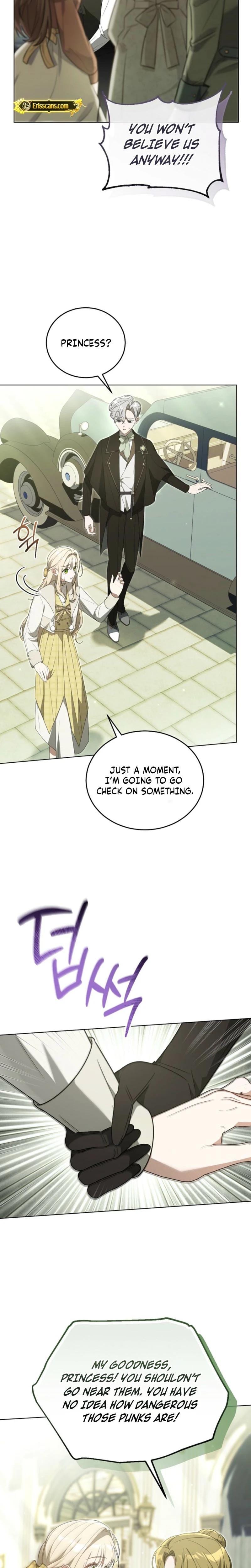 My Sweet and Loyal Grand Duke Uncensored, chapter 31, page 8 of 30