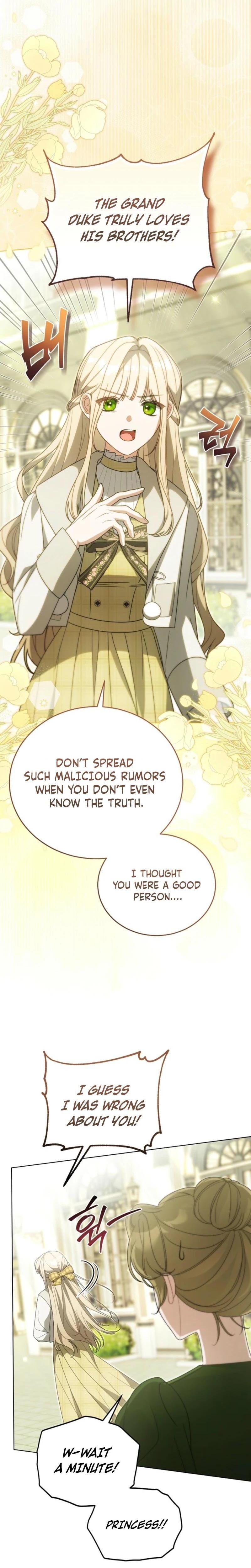 My Sweet and Loyal Grand Duke Uncensored, chapter 31, page 11 of 30