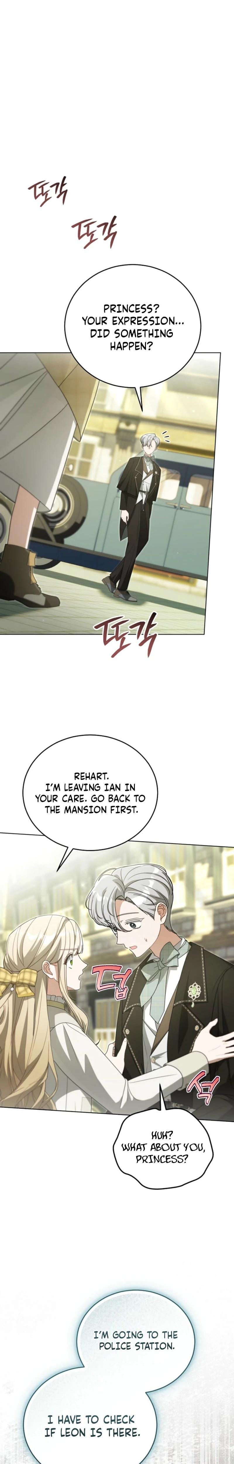 My Sweet and Loyal Grand Duke Uncensored, chapter 31, page 12 of 30