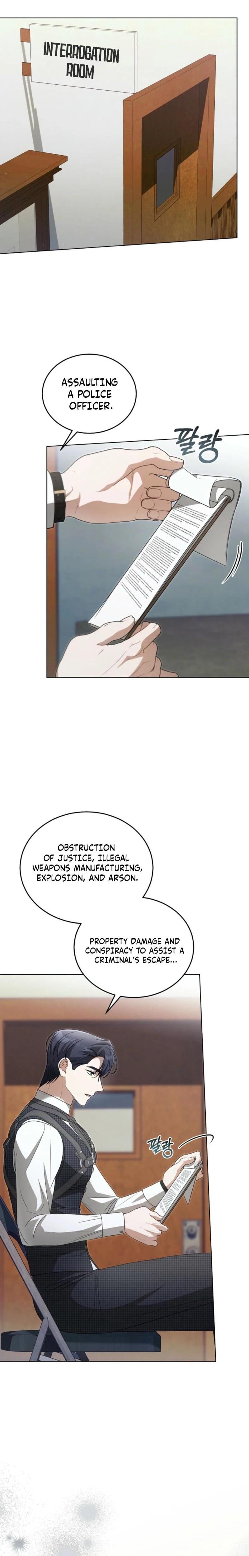 My Sweet and Loyal Grand Duke Uncensored, chapter 31, page 14 of 30