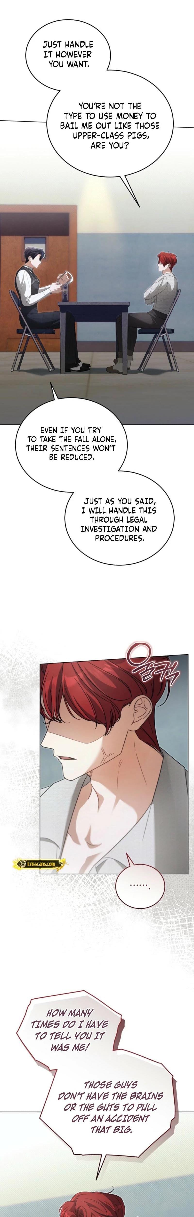 My Sweet and Loyal Grand Duke Uncensored, chapter 31, page 16 of 30