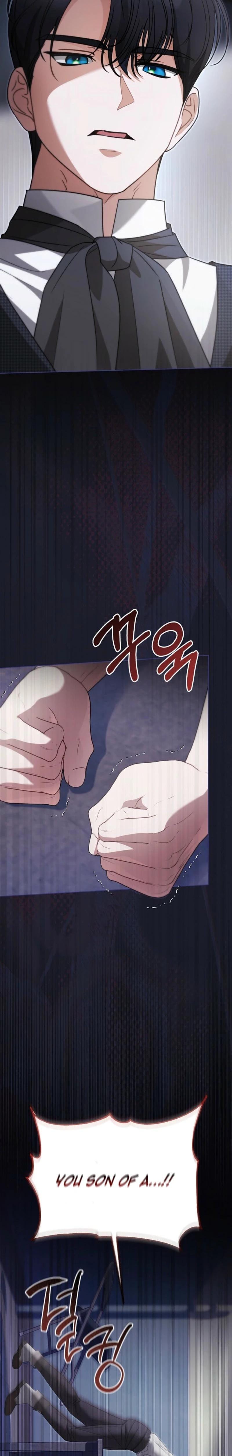 My Sweet and Loyal Grand Duke Uncensored, chapter 31, page 19 of 30