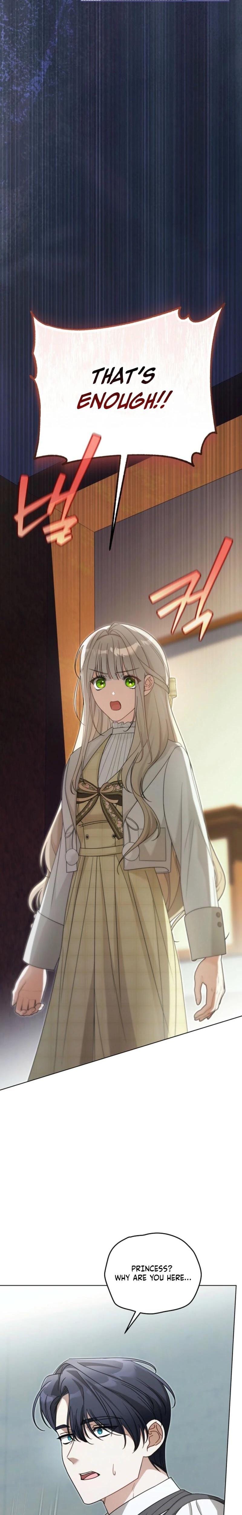My Sweet and Loyal Grand Duke Uncensored, chapter 31, page 22 of 30