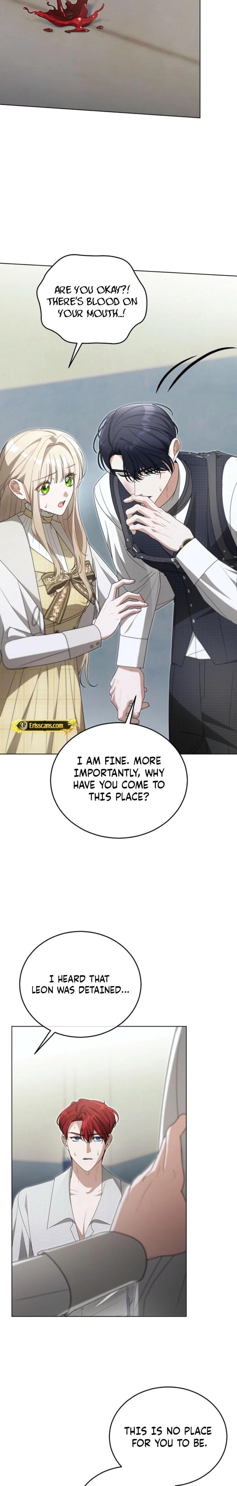 My Sweet and Loyal Grand Duke Uncensored, chapter 31, page 24 of 30