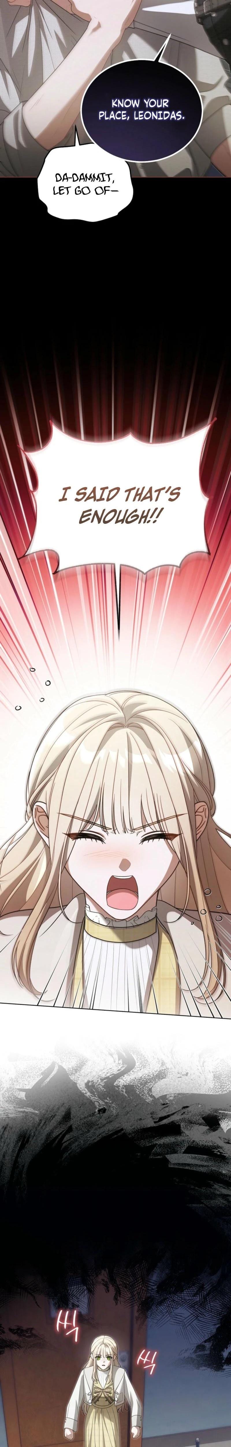 My Sweet and Loyal Grand Duke Uncensored, chapter 31, page 27 of 30