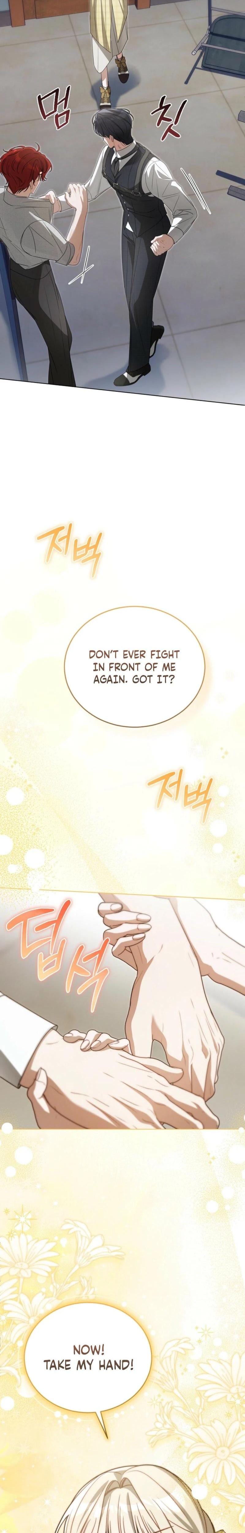 My Sweet and Loyal Grand Duke Uncensored, chapter 31, page 28 of 30