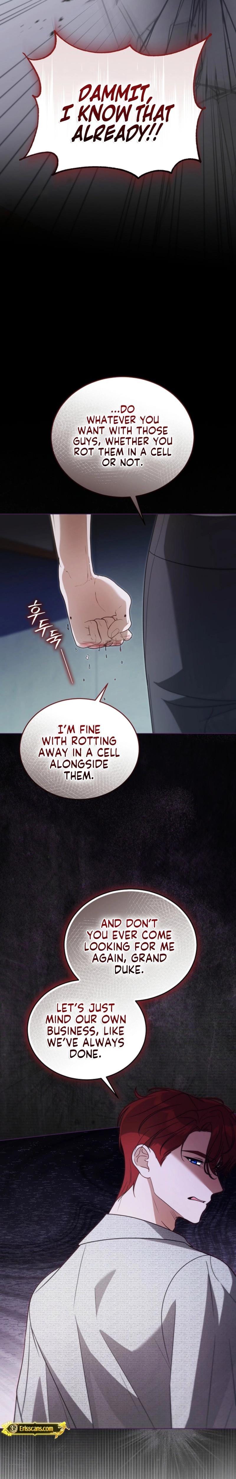 My Sweet and Loyal Grand Duke Uncensored, chapter 32, page 5 of 27