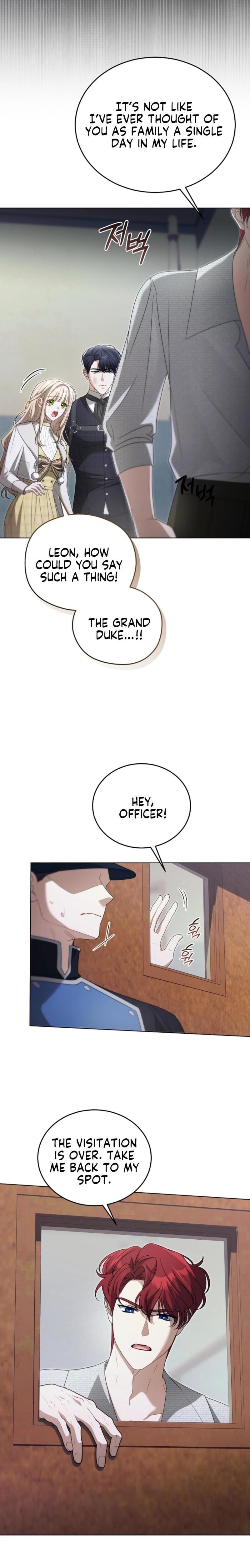 My Sweet and Loyal Grand Duke Uncensored, chapter 32, page 6 of 27