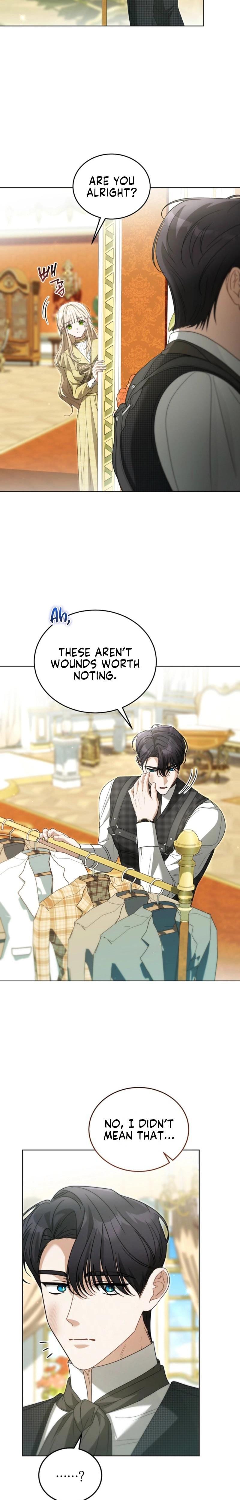 My Sweet and Loyal Grand Duke Uncensored, chapter 32, page 10 of 27