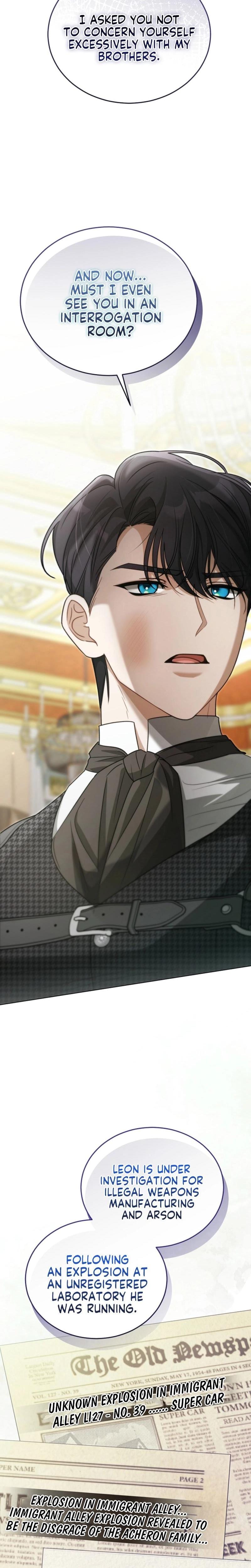 My Sweet and Loyal Grand Duke Uncensored, chapter 32, page 13 of 27