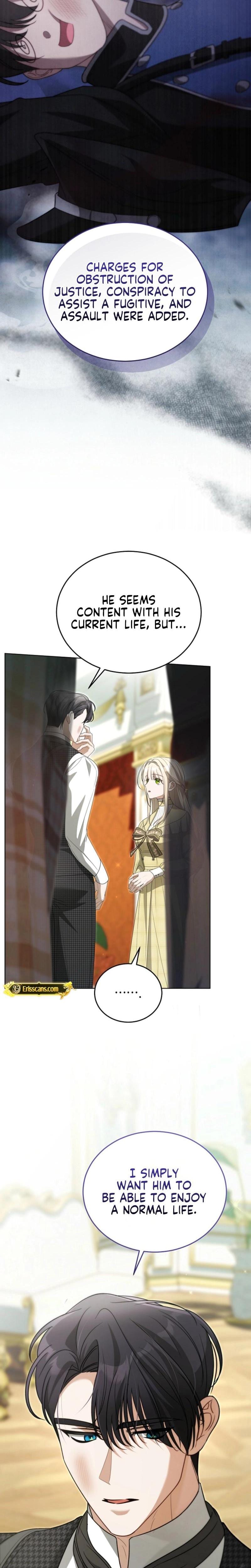 My Sweet and Loyal Grand Duke Uncensored, chapter 32, page 15 of 27